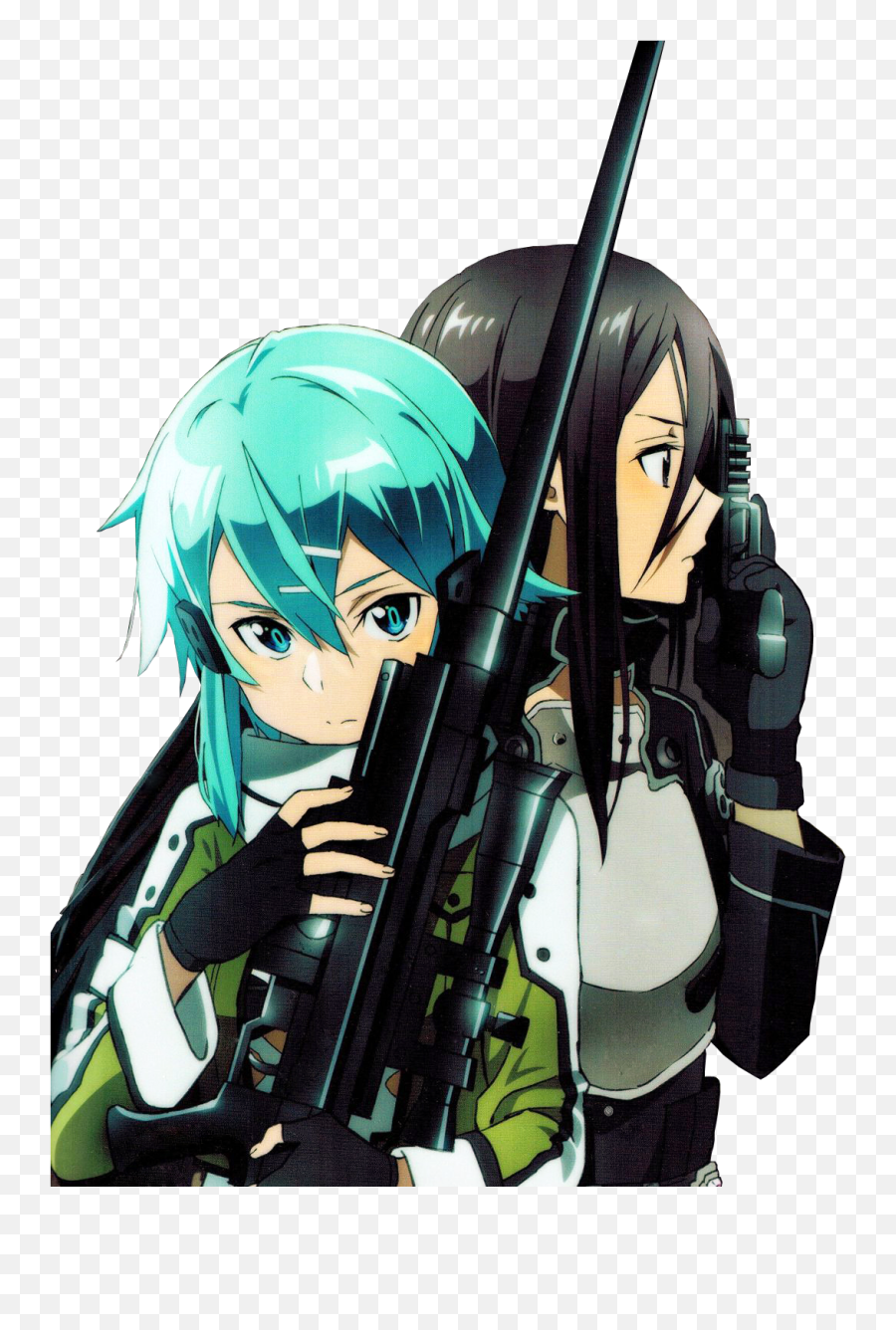 Sword Art Online Ii - Gun Gale Online Sao Png,Kirito Png