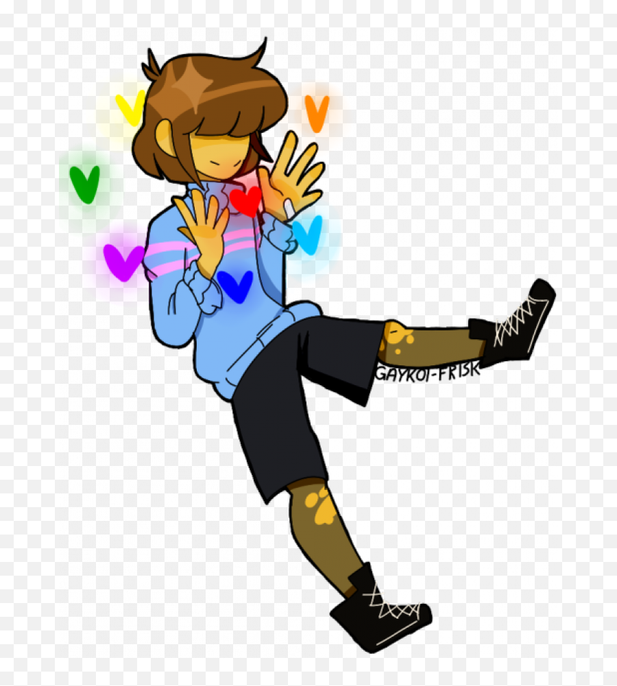 Frisk Undertale - Frisk Png,Frisk Png