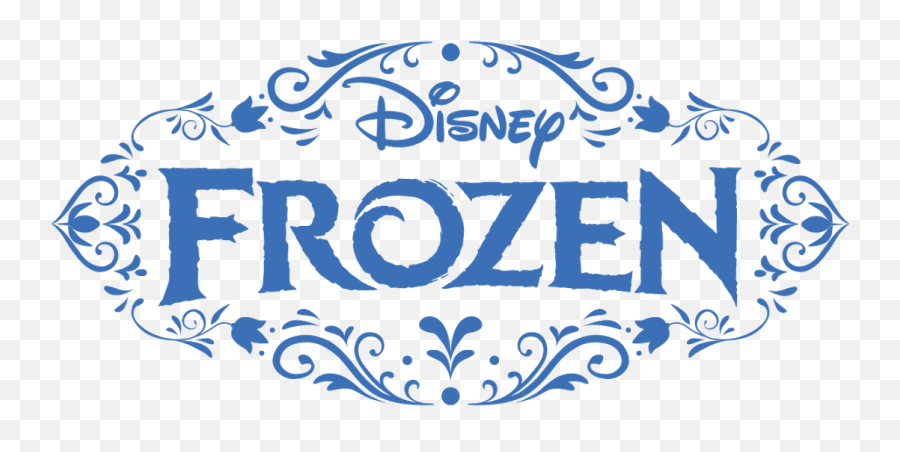 Frozen Logo Png - Disney Frozen Logo Vector,Marshmallow Man Logo