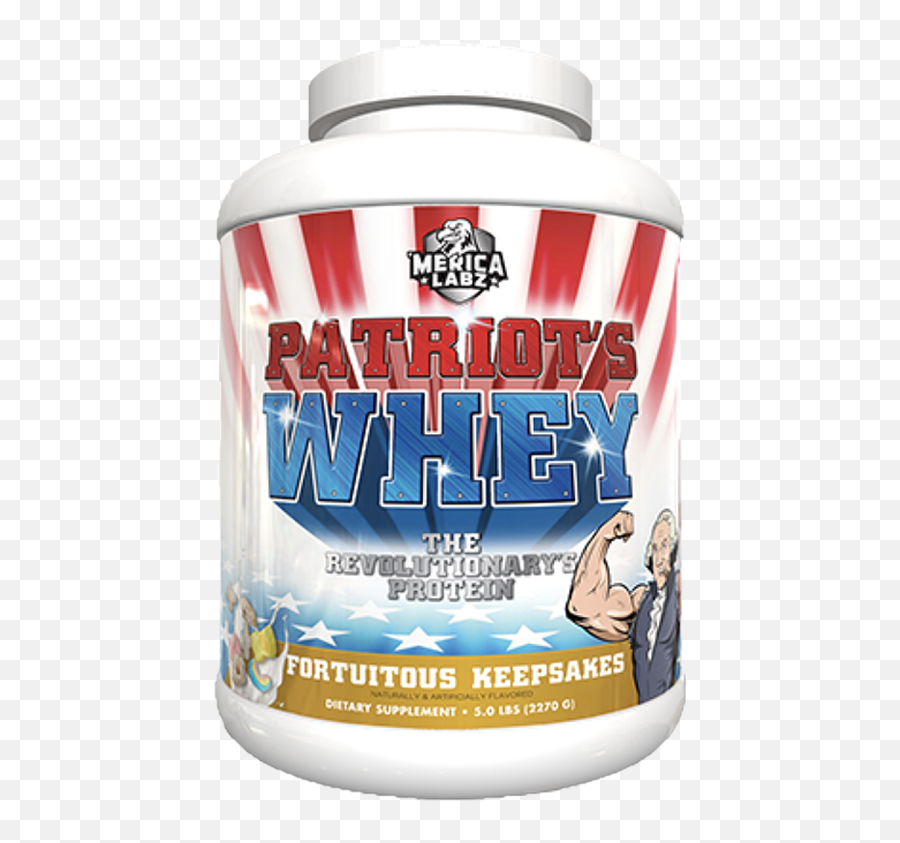 U0027merica Labz Patriots Whey - Fortuitous Keepsakes 5lb Stallion Png,Lucky Charms Png