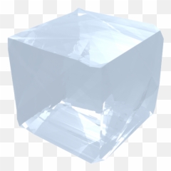 Crystal Cube Gem Jewel Precious - Salt Crystal Png,Salt Transparent