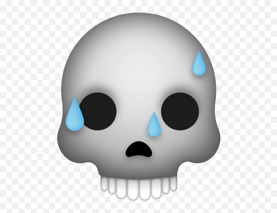 Emoji Pack Coming To Your Iphone - Skull Png,Emoji Png Pack