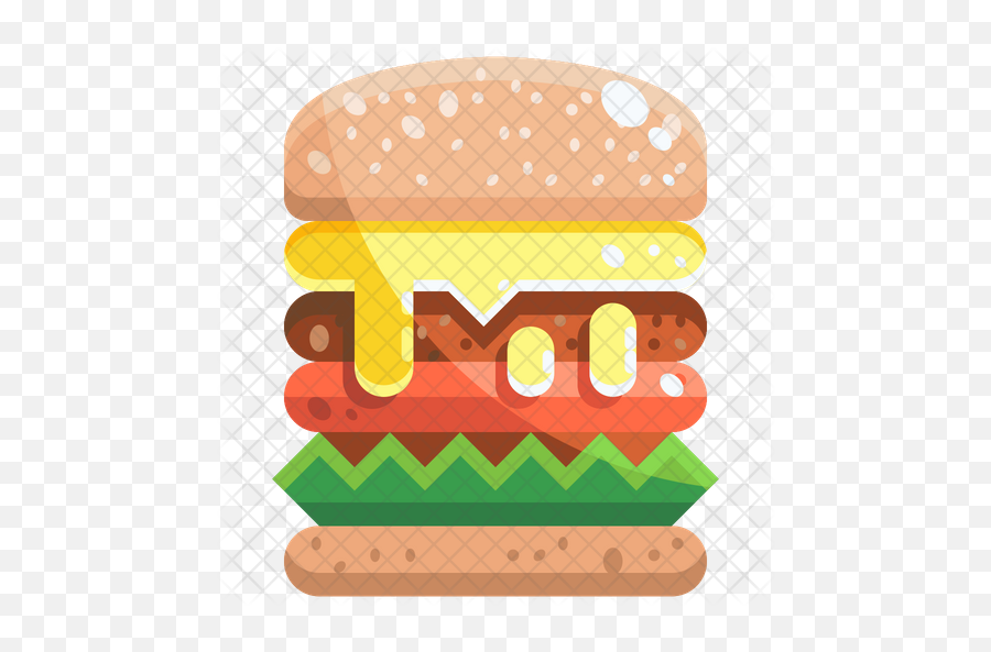 Super Burger Icon - Illustration Png,Super Png