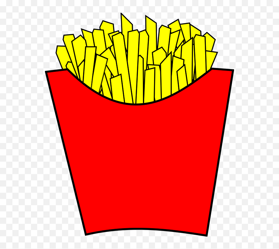 Fries French Mcdonalds - French Fries Clipart Png,Mcdonalds Png