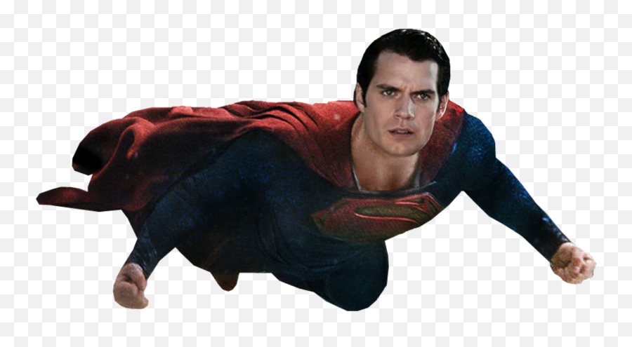 Png Christopher Reeve Superman Batman - Superman Png Transparent,Man Of Steel Logo Png