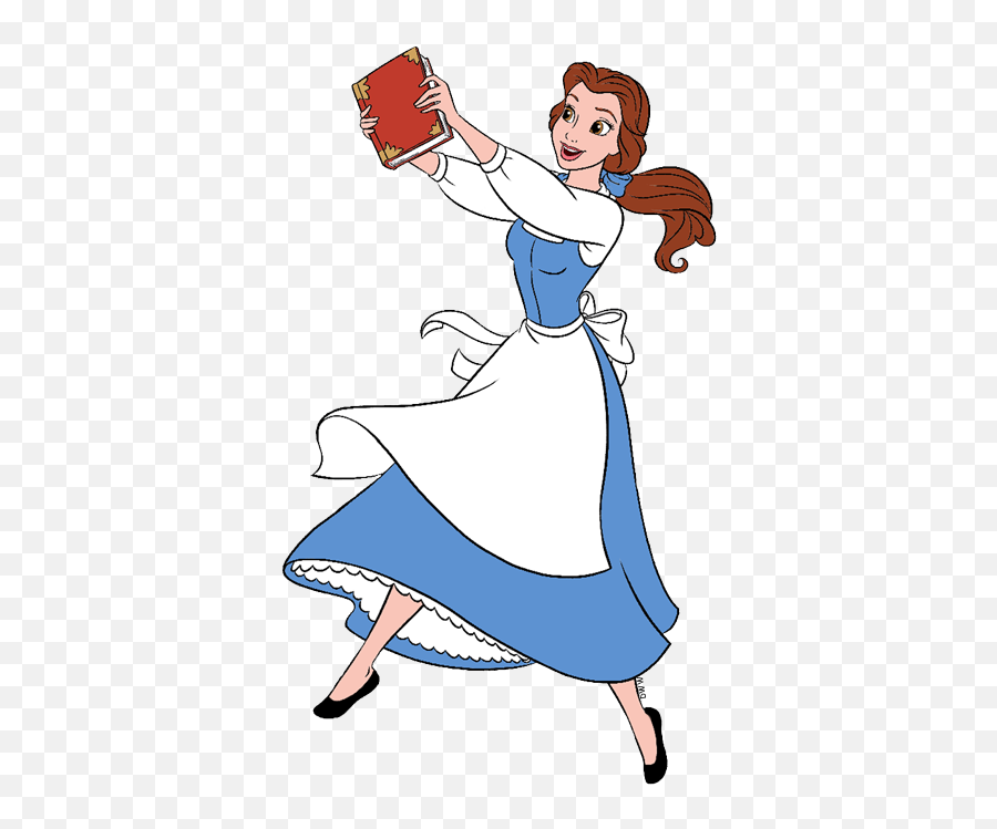 Library Of Disney Png Freeuse Stock - Belle Clipart,Belle Transparent