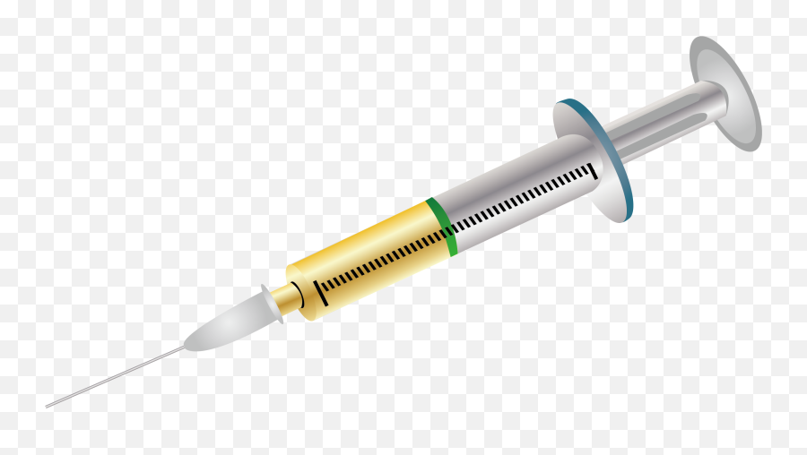 Syringe Injection Medical Device - Syringe Vaccine Png,Injection Png