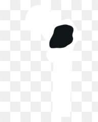 When Cancer Spreads To - Clip Art png