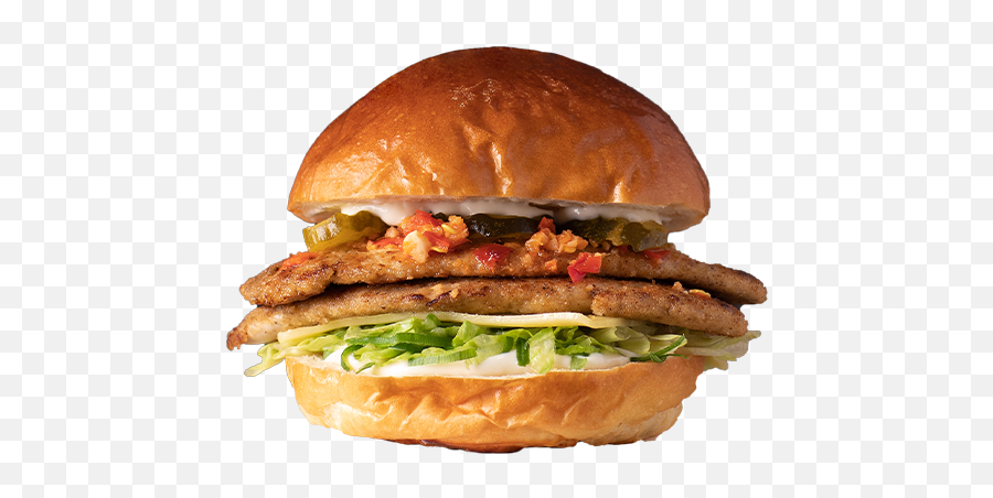 The Grilled Chicken 1350 - Cheeseburger Png,Grilled Chicken Png