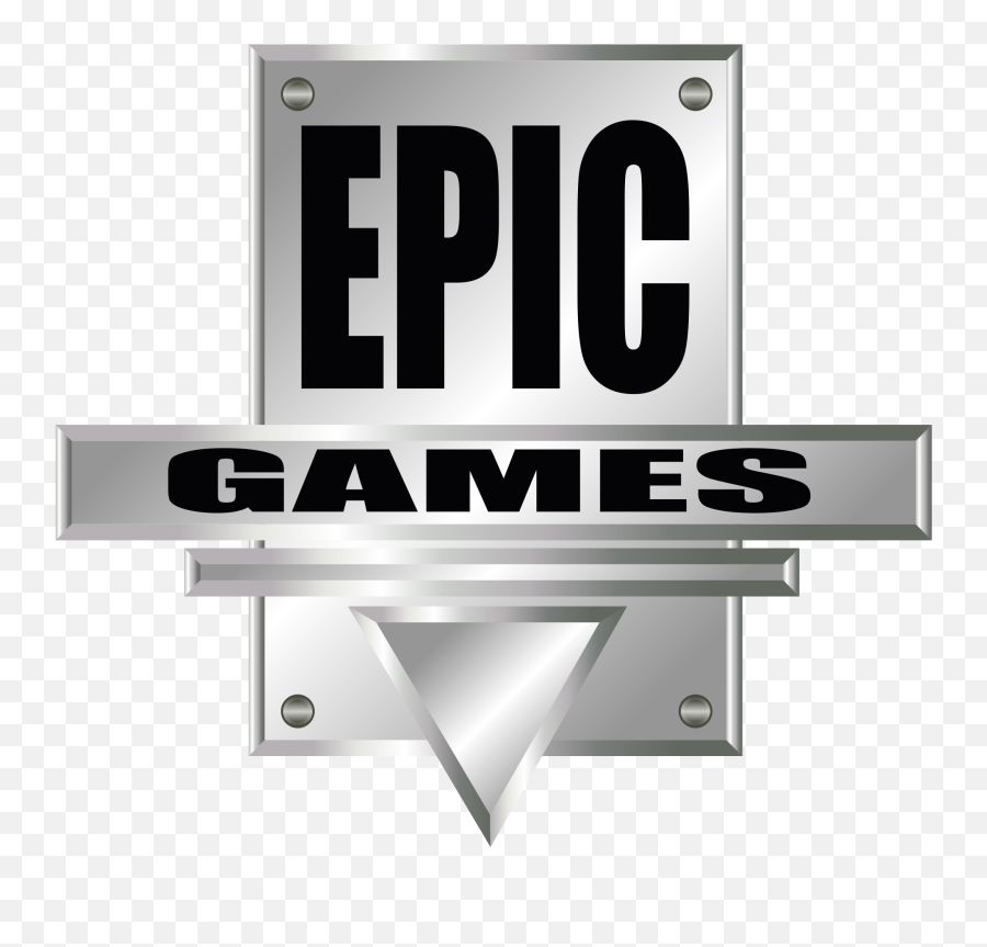 Datei - Epic Games Logo Png,Epic Games Logo Png