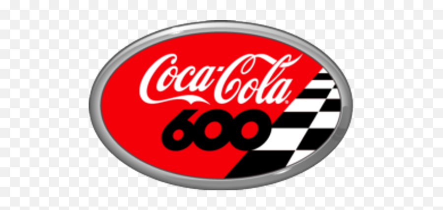Coca - Cola 600 Coca Cola 600 Charlotte 2018 Png,Coca Cola Company Logo