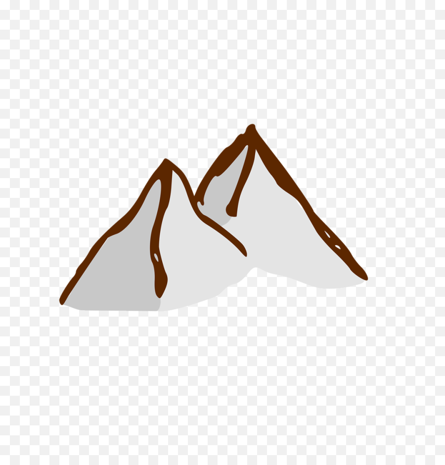 Linetrianglecomputer Icons Png Clipart - Royalty Free Svg Mountain Clip Art,Mountain Icon Png