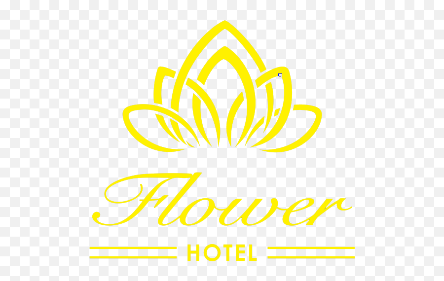 Flower Hotel Da Nang - Home Graphic Design Png,Yellow Flower Logo