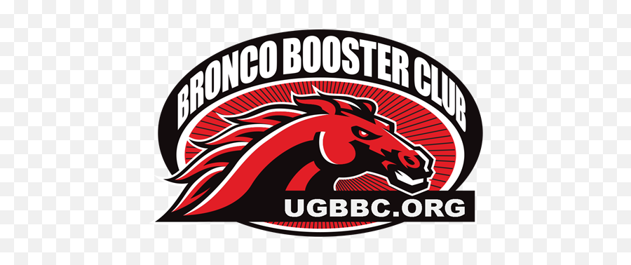 Bronco Booster Club Union Grove High School - Mckinney Boyd High School Png,Broncos Logo Png