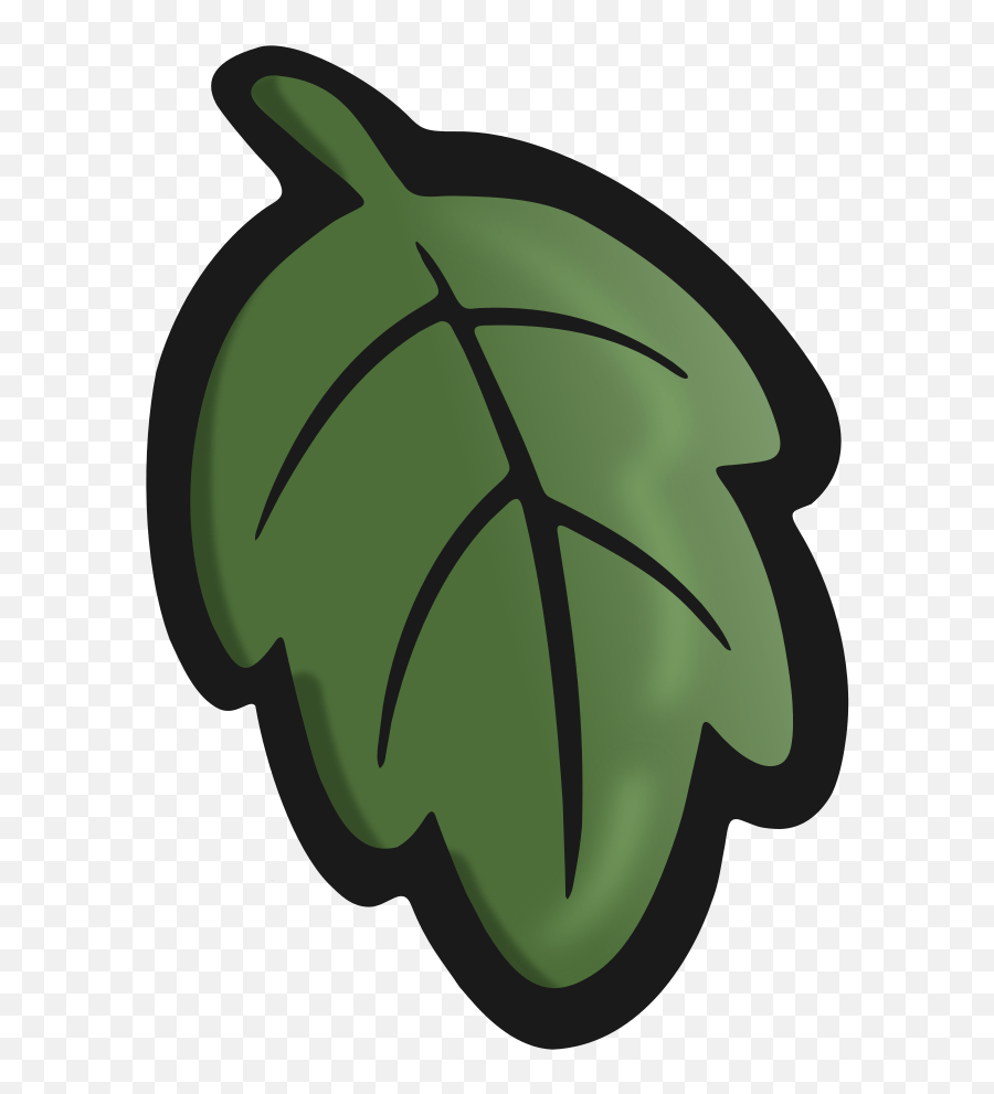 Single Green Leaf Logo - Logodix Single Tree Leaf Transparent Background Png,Leaf Vector Png