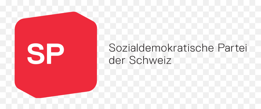 Sp Schweiz Logo By Lila Kuhlman - Social Democratic Party Of Switzerland Png,Sp Logo