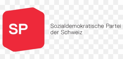 Sp Schweiz Logo By Lila Kuhlman - Social Democratic Party Of Switzerland Png,Sp Logo