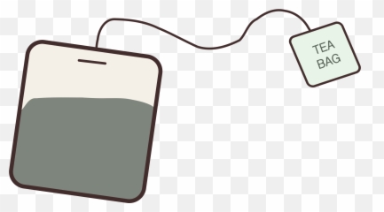 Tea Bag Transparent Png Image