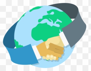 Knowledge Clipart Business - Clipart Collaboration And Cooperation Png,Business Png