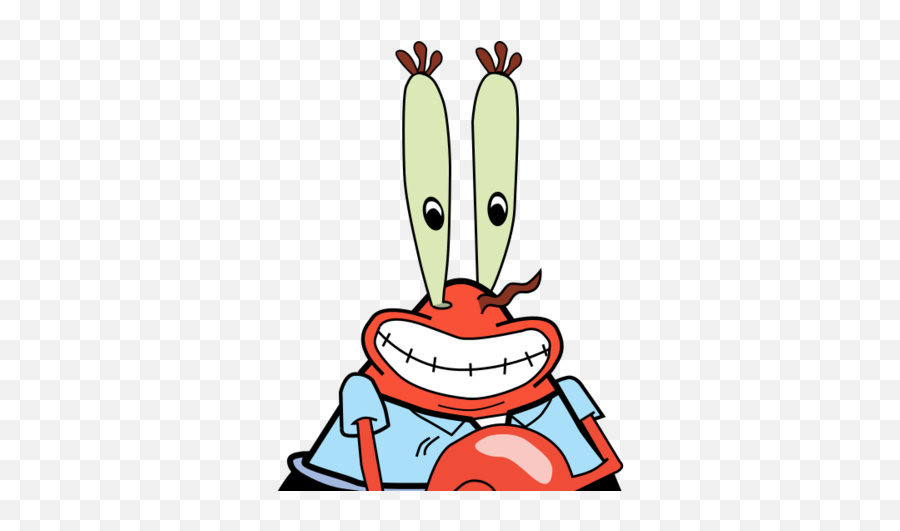 Mr - Mr Crab Spongebob Clipart Png,Mr Krabs Png