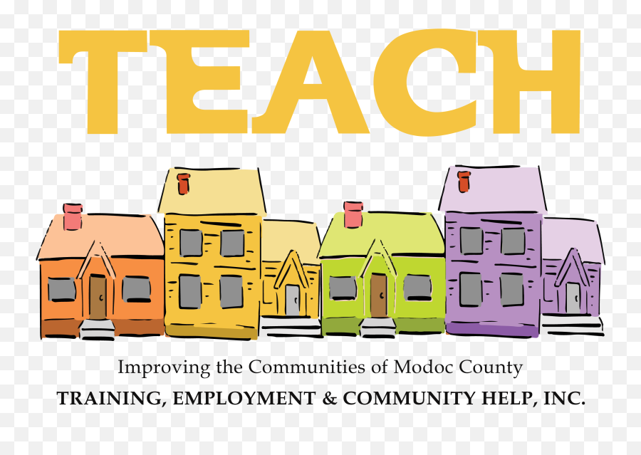Teach U2013 Training Employment U0026 Community Help Inc - Cartoon Png,Teach Png