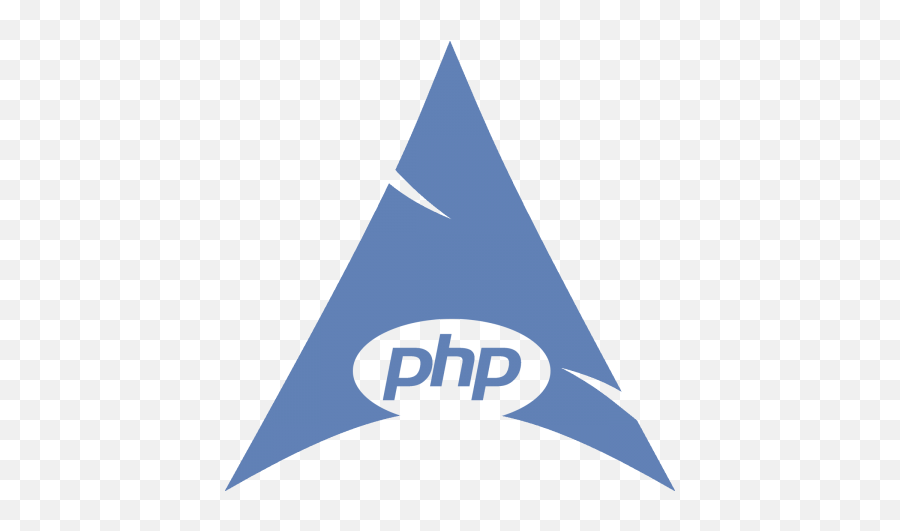 Install Php - Arch Linux Png,Php Logo