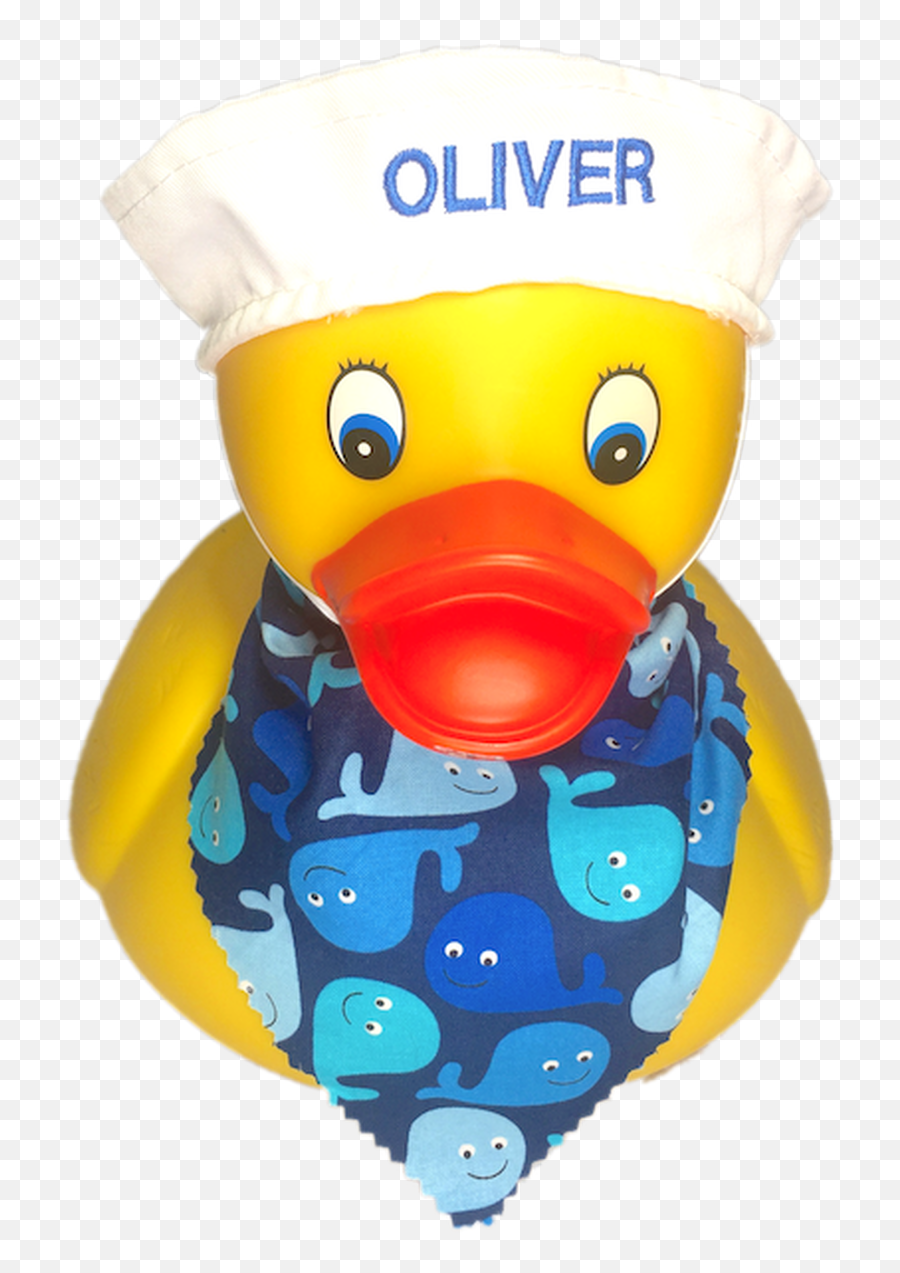 Sailoru0027s Cap Jumbo Rubber Duck - Rubber Duck Png,Rubber Duck Transparent