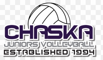 Chaska Juniors Volleyball Club - Graphic Design Png,Volleyball Logo