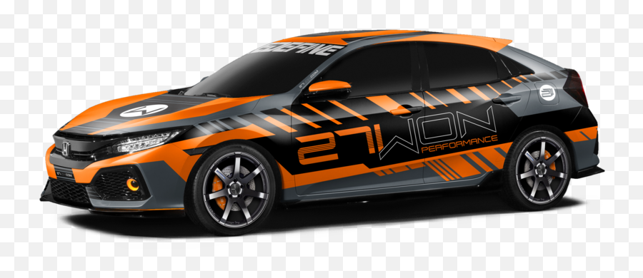 Project Cars Home U2014 27won Performance - 10th Gen Civic Decal Wraps Png,Car Front Png