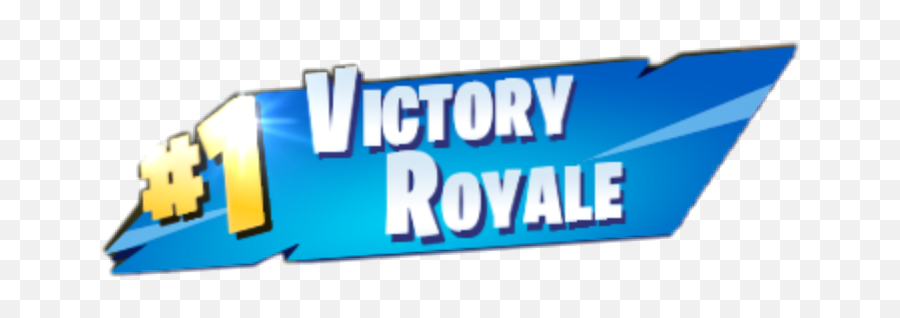 Fortnite Victory Royale Png Picture 1930675 - Victoria Magistral Png Logo,Fortnite Logo Font