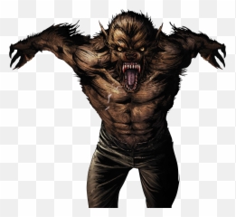 Werewolf Png Images Free Download - Transparent Werewolf Png,Werewolf Png