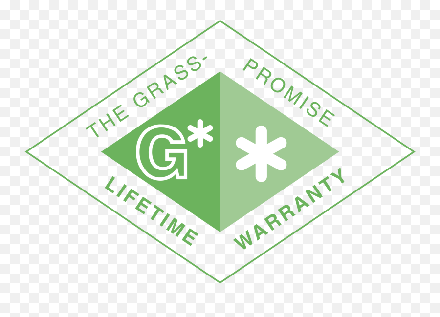 Grass Promise Lifetime Warranty Logo Png Transparent U0026 Svg - Grass Gmbh,Grass Vector Png