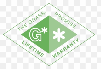 Grass Promise Lifetime Warranty Logo Png Transparent U0026 Svg - Gmbh