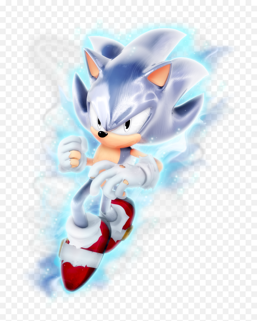 Super Sonic - Super Sonic - Gallery - Sonic SCANF