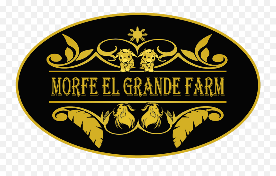 Morfe El Grande Farm Corp - Label Png,Farm Logos