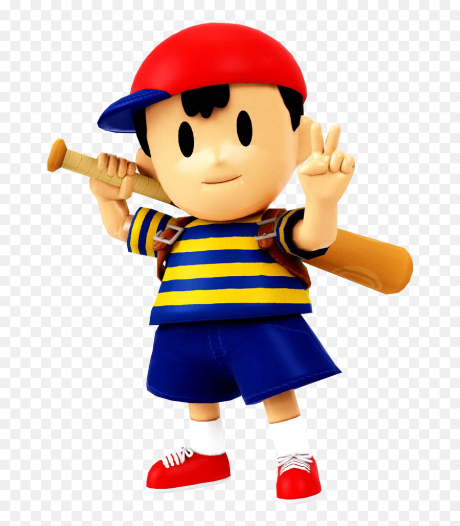Ness Png 9 Image - Ness Png,Ness Png