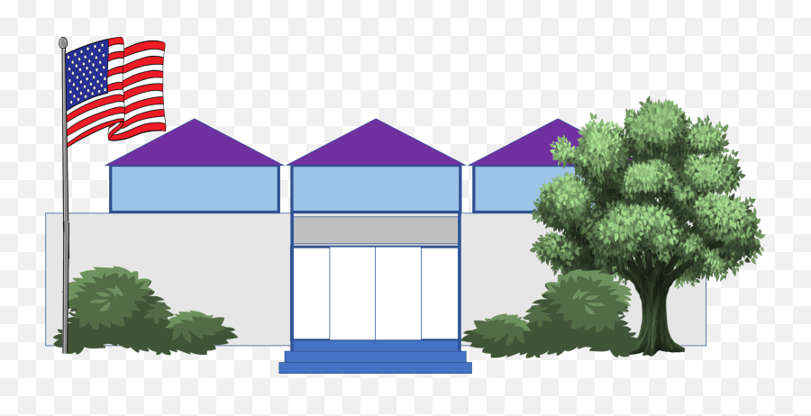 Lincoln Park Public Library - Architecture Png,Library Png