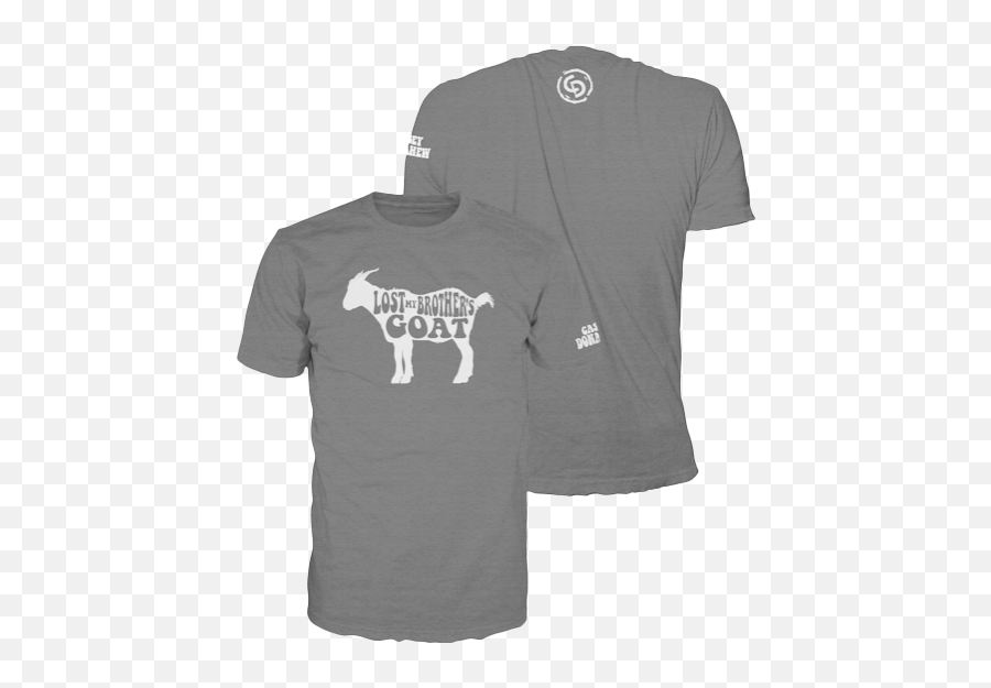 Goat Tee Png Transparent