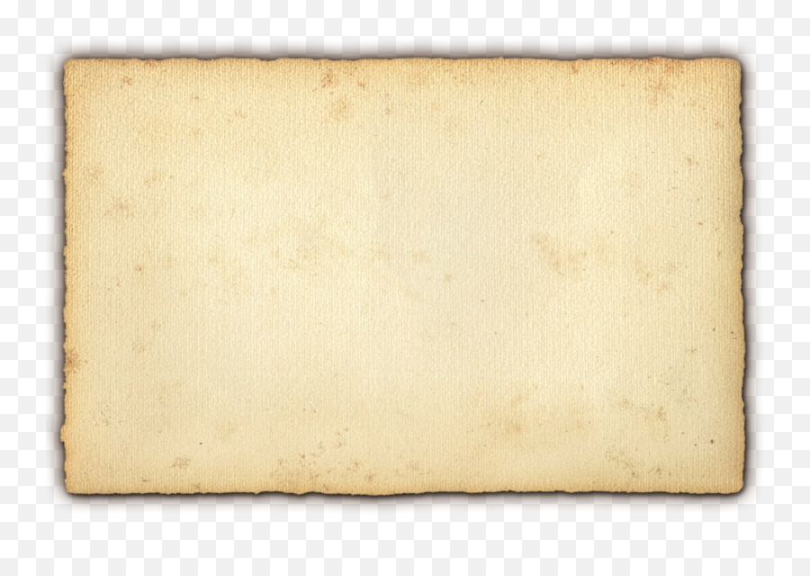 Old Scroll Paper Png Image - Wood,Old Photo Png