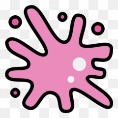 U0027printing Color Outlineu0027 By Tulpahn - Paint Splash png