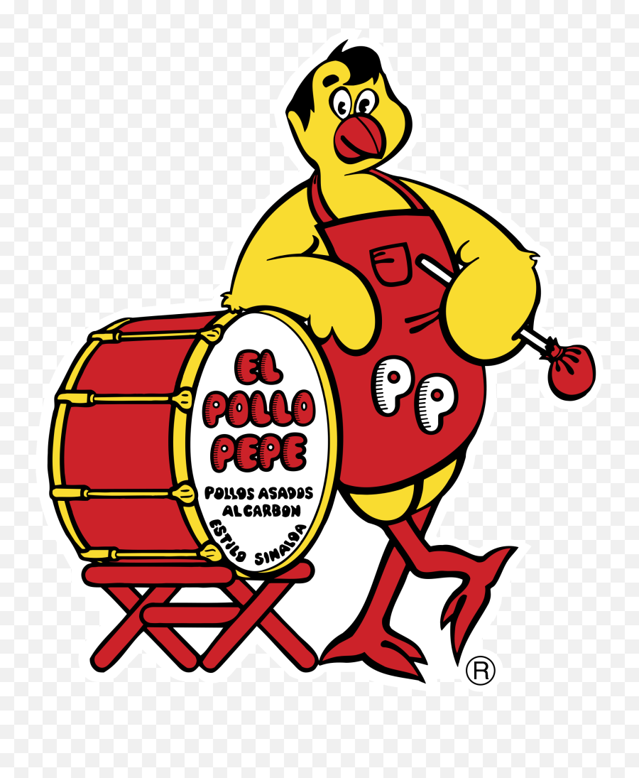 Il Pollo Pepe Logo Png Transparent - Logo Pollo Pepe,Pepe Png