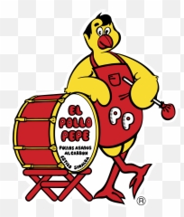 Il Pollo Pepe Logo Png Transparent