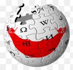 Rap Wikipedia Logo - 3d Wikipedia Png,Rap Png
