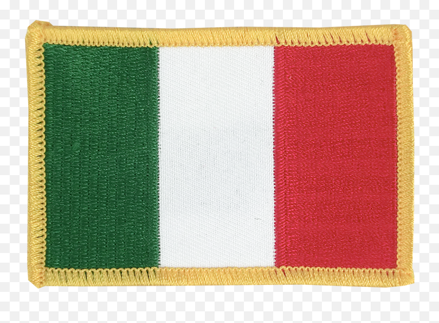 Italy Flag Patch - Italy Flag Patch Png,Italian Flag Png