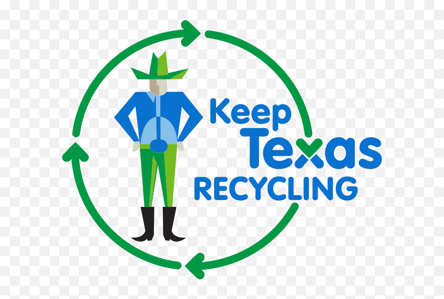 Keep Texas Recycling - Methodology Symbol Png,Recycling Logo Png