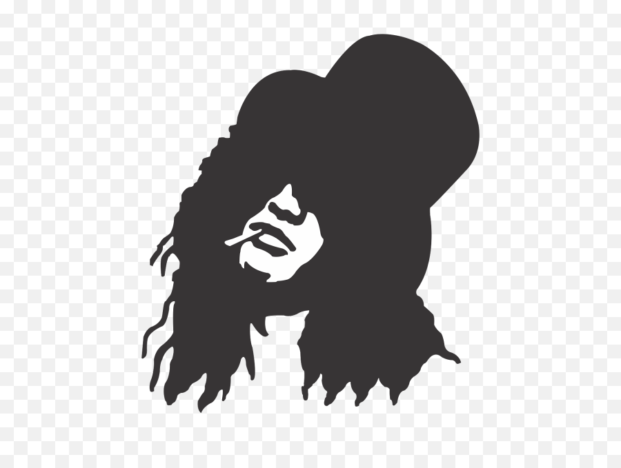Slash Guns N Roses Png Image - Black And White Slash,Fortnite Logo Vector