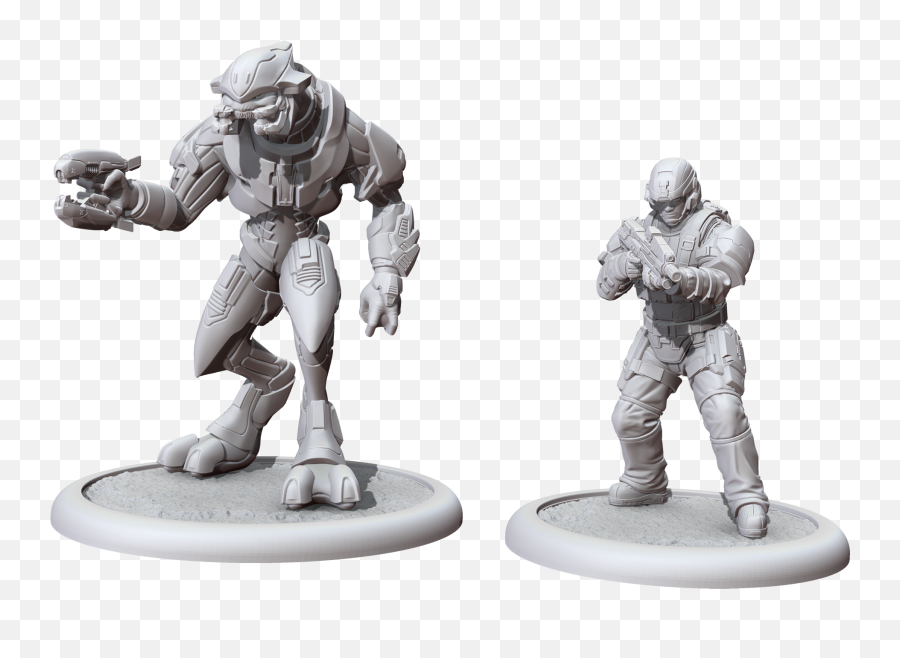 Spartan Helmet 28mm - Halo Tactics Miniature Games Png,Spartan Helmet Png