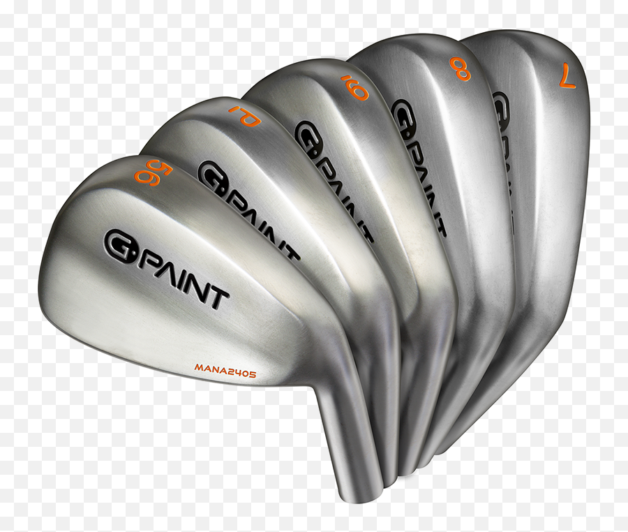 Gpaint Golf Club Paint Fill - Gap Wedge Png,Golf Club Transparent