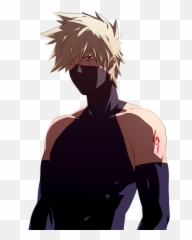 Kakashi Face Transparent Png