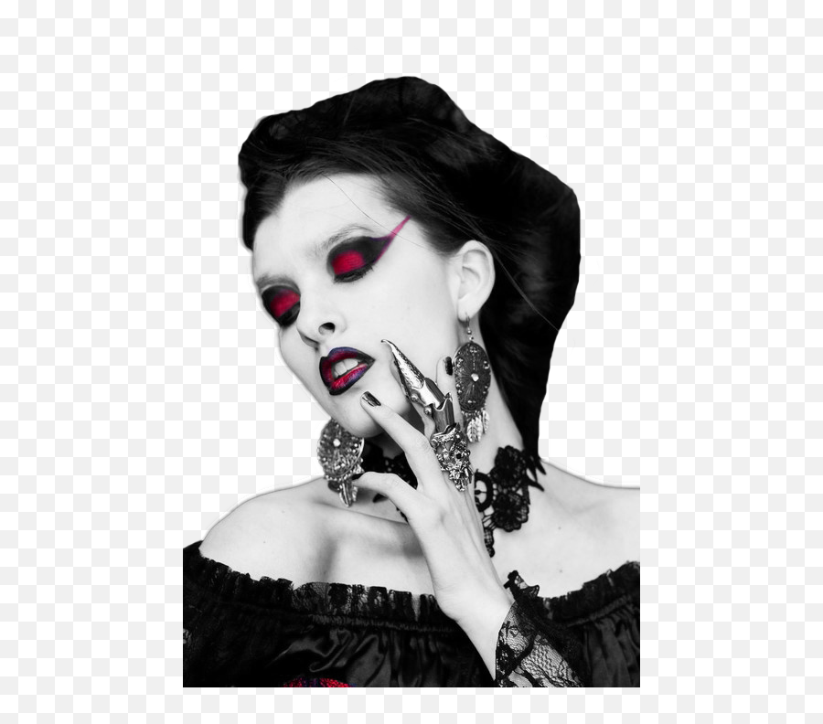 Collection Of Free Gothic Dark Download - Gothic Woman Png,Gothic Png